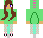 dino girl
