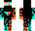 fire and water ninja