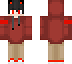 fire necko skin