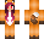 fox girl