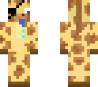 giraffe eyepatch