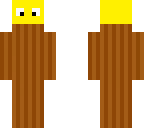 golden carl cupcake