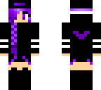 goth girl