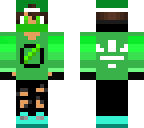 green adidas boy