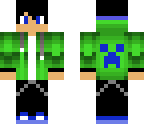 green ceeper boy 2