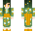 green tea jade