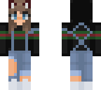 gucci overalls