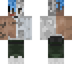 half ***tentacion half skeleton