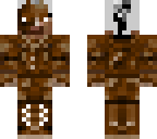 hombre marron