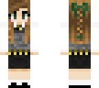 hufflepuff girl
