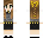 hufflepuff girl