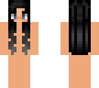 huntress base skin