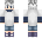 huy killua version
