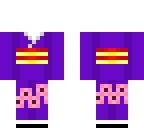 kimono dress base