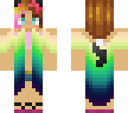 lily skin summer mode remake
