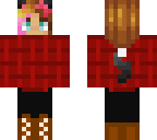 lily skin winter mode remake