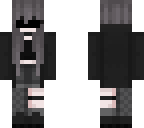 mask girl
