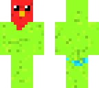 meh bird