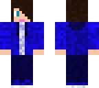 new caleb look