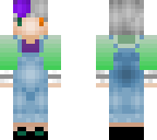 new skin