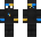 ninja tryhard for friend