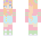 pastel beauty -