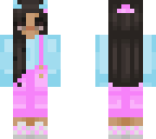 pastel cecily