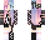 pastel girl