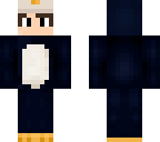 penguin onezie