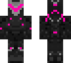 pink omega