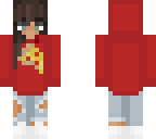 pizza girl
