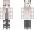 plaid white