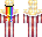 popcorn rainbow