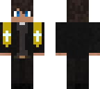 priest with scarf cloak