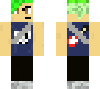 punk kid