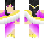 purple deity