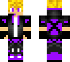 purple gamer