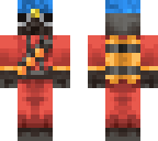 pyro officer