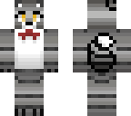 rae the racoon