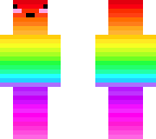 rainbow noob