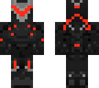 red omega