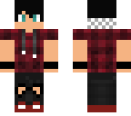 red pvp boy