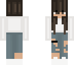reversed skin
