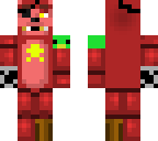 rockstar foxy
