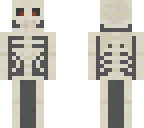 skeleton costume