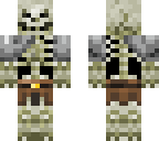 skeleton warrior