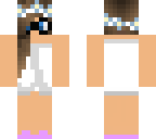 spa girl- edit of another skin