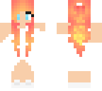 sunset girl