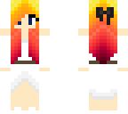 sunset girl 2
