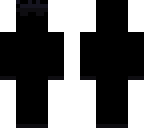 the black